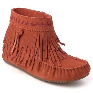 NWT Manitobah Mukluks Ankle Boot